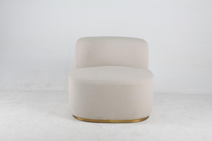 Sala de estar cómoda de la silla del ocio casero de los muebles sola para la sala de estar 2