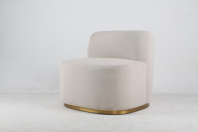 Sala de estar cómoda de la silla del ocio casero de los muebles sola para la sala de estar 3