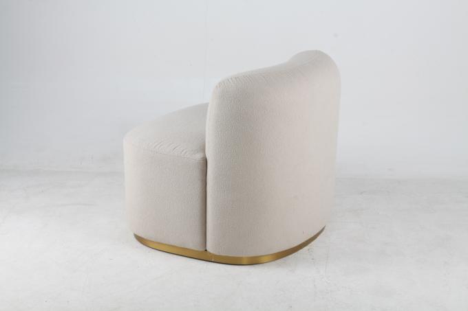 Sala de estar cómoda de la silla del ocio casero de los muebles sola para la sala de estar 5