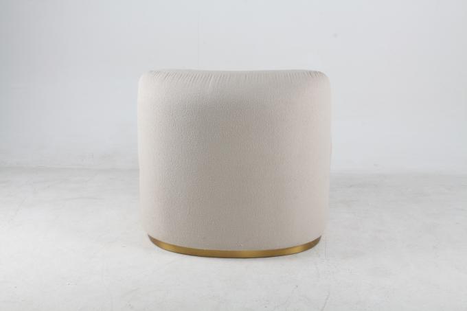 Sala de estar cómoda de la silla del ocio casero de los muebles sola para la sala de estar 6