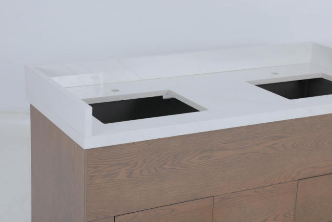 Hoteles comerciales de madera con bañera de madera 3
