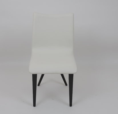 comprar La oficina de cuero blanca del comedor de los muebles de la tela preside moderno de lujo Fabricación en línea