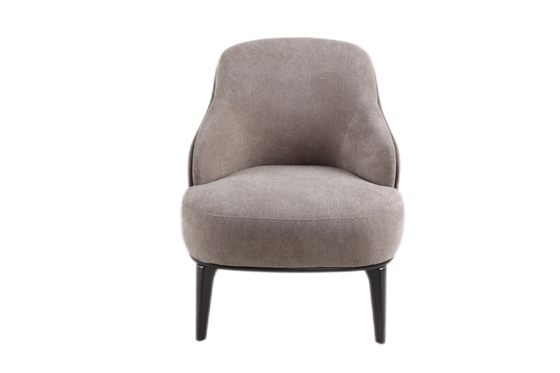 comprar El comedor de los muebles del terciopelo y del cuero preside la tela tapizada Fabricación en línea