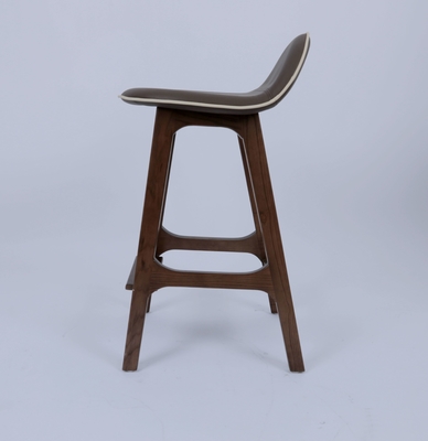 comprar Dormitorio sólido Brown 30pieces del hotel de la silla de la barra de madera de roble del ocio Fabricación en línea