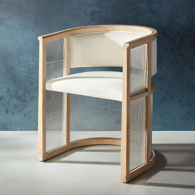 comprar Patio moderno del hotel del estilo del ocio de la teca de madera de los muebles sólidos al aire libre de la silla lateral Fabricación en línea
