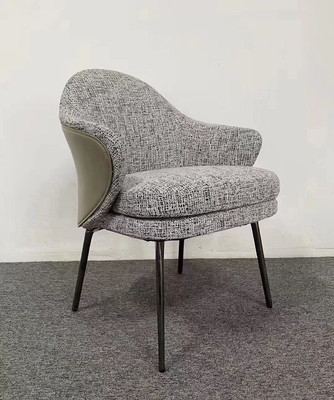 comprar El sillón tapizado moderno de lujo modificó para requisitos particulares Fabricación en línea