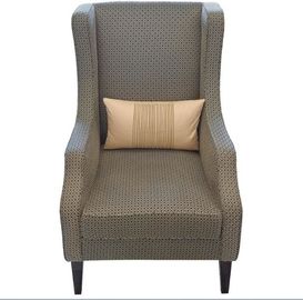 comprar La sala de estar de madera de encargo acuesta el dormitorio solo Sofa Dark Color ISO enumerado Fabricación en línea