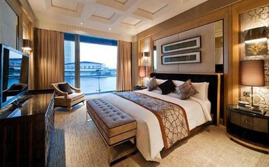 comprar Muebles interiores del hotel comercial de madera de cinco estrellas con el estilo moderno no tóxico Fabricación en línea