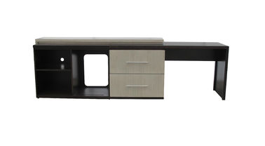 comprar Sistemas de aparador semi acabados del dormitorio/aparador largo bajo del estilo europeo Fabricación en línea
