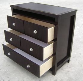 comprar Roble del top del aparador HPL del cajón del dormitorio 3 del estilo/madera americanos de la nuez Fabricación en línea