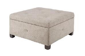 comprar Banco cuadrado del almacenamiento de la tela del dormitorio para el extremo de la cama, banco plegable de Ottoman Fabricación en línea