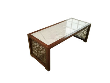 comprar El lado contemporáneo sólido del marco de madera del abedul presenta para la pequeña sala de estar Fabricación en línea