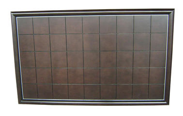 Un buen precio. Talla 30% por encargo Sheen Solid Birch Wood de la reina de los cabeceros del estilo del hotel en línea