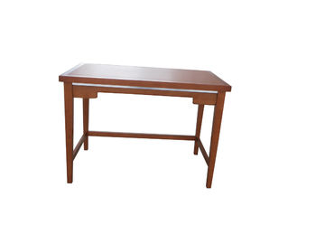 comprar Escritorios retros simples para Ministerio del Interior, materiales del tablero del MDF de madera de abedul Fabricación en línea