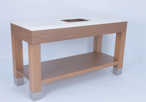 comprar Hoteles comerciales de madera con bañera de madera Fabricación en línea
