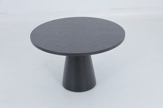 comprar Casa y Comercial Mesa redonda de la sala de estar de madera de café Tamaños personalizados Fabricación en línea
