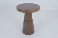 Custom Home And Commercial Round Wooden Living Room Coffee Table