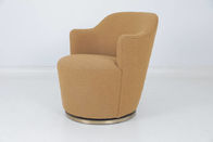 Luxury Modern Upholstered Lounge Chair Customized