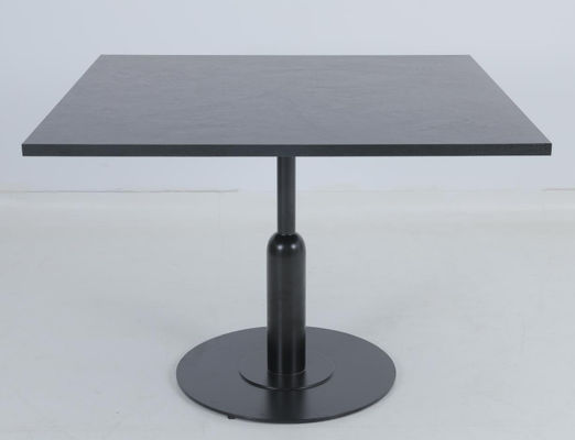 comprar Mesa de cama de madera de madera de acero inoxidable de lujo moderno Fabricación en línea