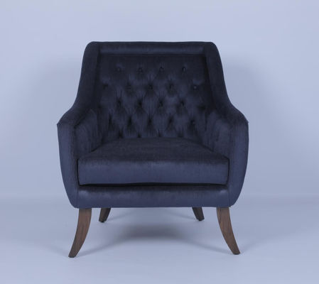 comprar En el exterior, silla de sillón moderna personalizada, tela de madera, marco elegante de terciopelo. Fabricación en línea
