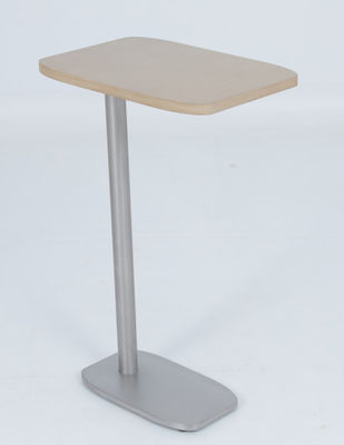 comprar Base de acero inoxidable de mesa de cama de madera para uso general Fabricación en línea