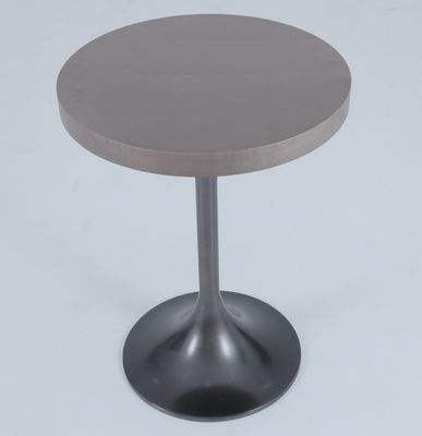 comprar Esquina Mesa lateral redonda para el salón / vestíbulo Fabricación en línea