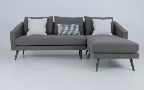 comprar Sofá / Sofá Moderno en forma de L para el salón Fabricación en línea