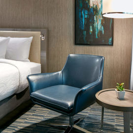 comprar muebles de madera del dormitorio del hotel del hotel FFE de la hospitalidad de la nuez por encargo de cinco estrellas de los casegoods Fabricación en línea