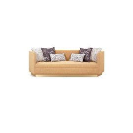 comprar Tela contemporánea Sofa Combination Sofa American Style del terciopelo de lujo ligero Fabricación en línea