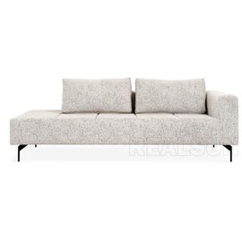 comprar Diseño de la esquina cómodo seccional suave de Sofa Family And Office Life de la tela de la fusión que asienta Fabricación en línea