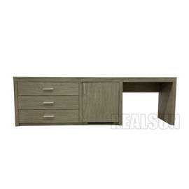 comprar Guardarropa del sitio de rey Room Unit Hotel con el cajón tres aparador de 30 pulgadas de ancho Fabricación en línea