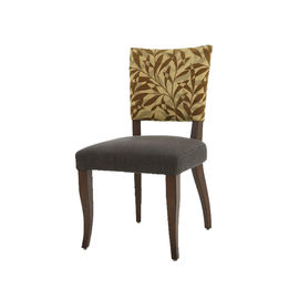 comprar Estilo contemporáneo modificado para requisitos particulares tapizado cenando los muebles del restaurante de las sillas Fabricación en línea