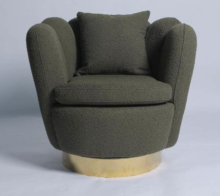 comprar Sillón de la sala de estar de Teddy Bear Fabric los 75*70*75cm Fabricación en línea