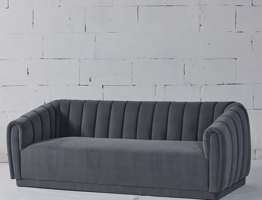 comprar Sala de estar Sofa Set With Velvet de los muebles del salón del acontecimiento Fabricación en línea