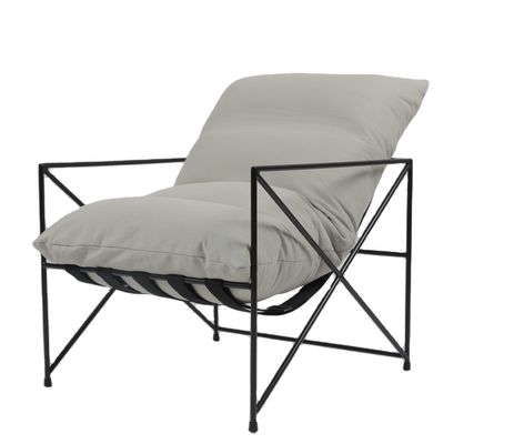 comprar Pluma interior que llena sillones contemporáneos de la altura de los 73cm Fabricación en línea