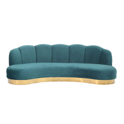 comprar los 215x80x88cm Sofa For Living Room Furniture empenachado moderno europeo Fabricación en línea