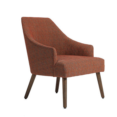 comprar Sillas del comedor de los muebles de la tela de H86cm con la base de madera Fabricación en línea