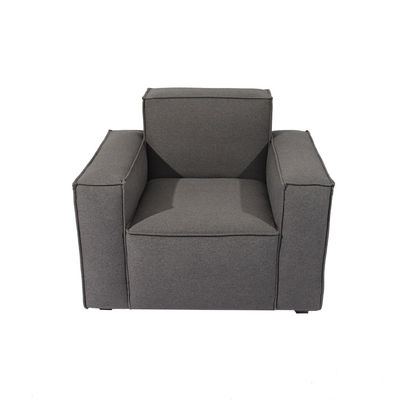 comprar Los sofás elegantes de la sala de estar de la sola persona del ocio nórdico ajustan el 106*89*83cm Fabricación en línea