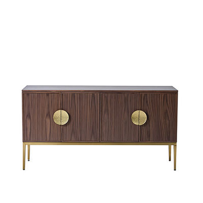 comprar El gabinete TV del vino de H86cm coloca la madera sólida de los muebles del dormitorio del hotel de lujo Fabricación en línea