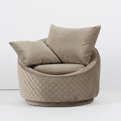 comprar Mediados de siglo Sofa Set Gray Leather Materials moderno ISO9000 Fabricación en línea