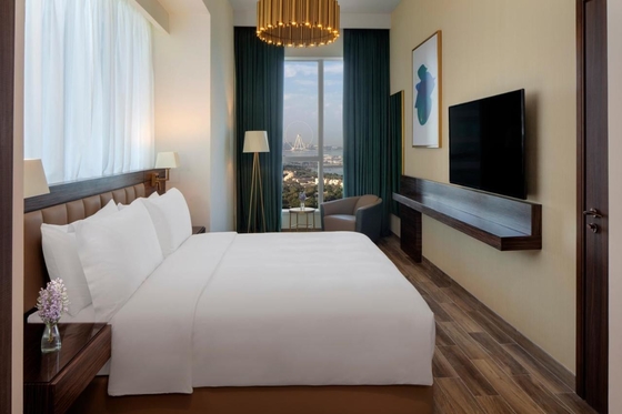 comprar Los muebles modernos de madera sólidos del hotel modificaron color del tamaño para requisitos particulares Fabricación en línea