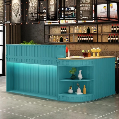 Un buen precio. Tipo arco del hierro que modela la barra moderna al revés por encargo en línea