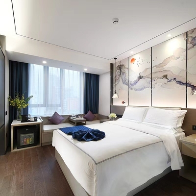 comprar Sistema completo de madera sólido de lujo ligero de muebles directamente para los hoteles, apartamentos Fabricación en línea