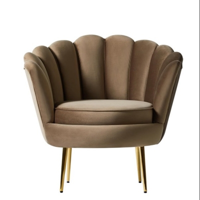 Un buen precio. La flor forma los muebles ocasionales de la silla de la nueva sala de estar del diseño modernos en línea