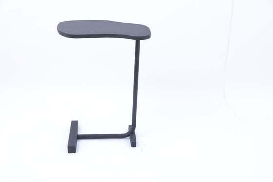 Un buen precio. La sala de estar de encargo Grey Metal Side Table del tamaño dobló NO en línea