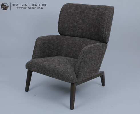 Un buen precio. El marco de madera y el sillón tapizado modificaron para requisitos particulares en línea