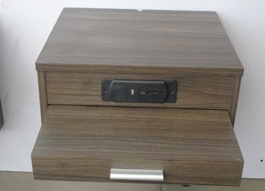 Un buen precio. Los cuentos flotantes de madera de la cabecera del hotel, noche del dormitorio colocan el 30% Sheen en línea
