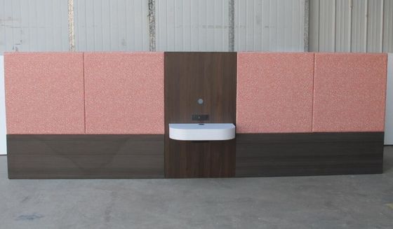 Un buen precio. Tamaño del 30% Sheen Twin Bed Headboards Queen, cabecero de madera de la reina oscura en línea