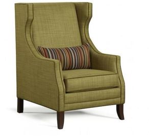 Un buen precio. Los altos sillones traseros de Hotelsingle de la tela tapizaron con el amortiguador de la almohada en línea