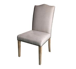 Un buen precio. Sillas de encargo del comedor de los muebles de madera de roble para el restaurante, estilo francés en línea